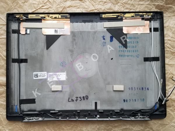 Кришка Dell Latitude 7380